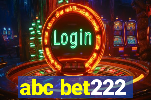 abc bet222